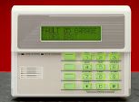 Ademco Alarm Panel