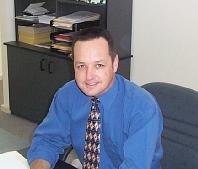 Sean Jones - Office Manager VIP Security Industries Pty Ltd